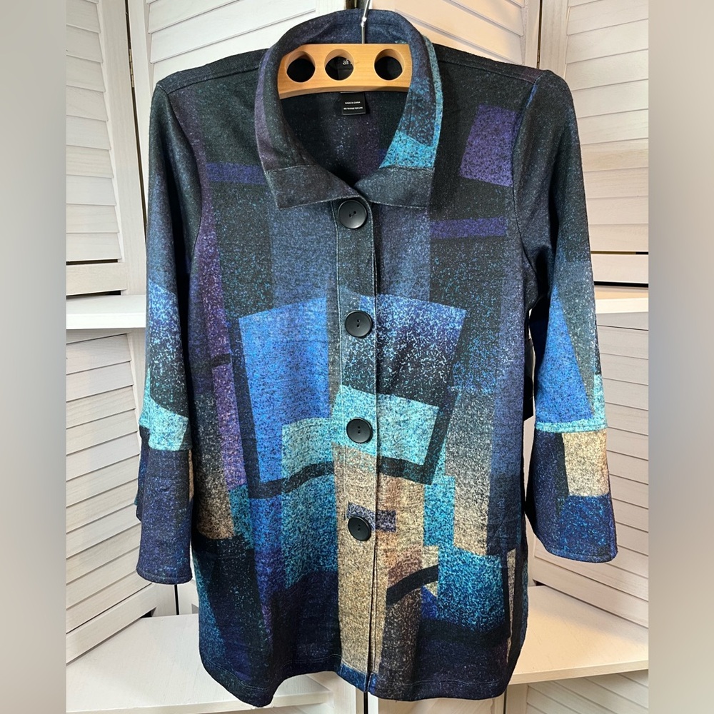 NEW ALI MILES SWEATER CARDIGAN